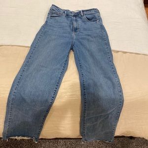 CJLA size 9 wide leg laurel. Great stretch.